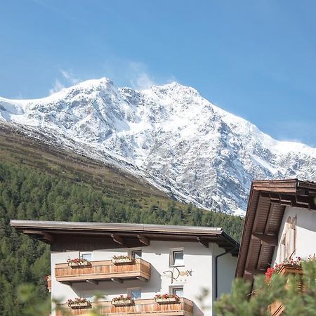 Alpin Garni Die Kleine Post Сольда Екстер'єр фото